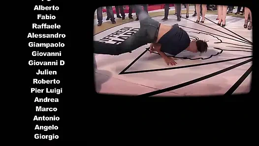 Rocco Hard Academy Blonde Gets Pounded Hard