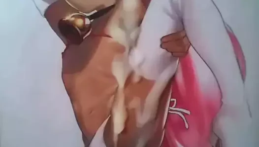 SoP Nijie Bukkake Santa boy