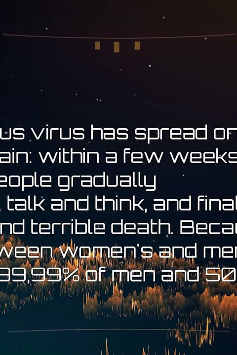 Executrix-fantasi! Virus yang Sangat Berbahaya Telah Menyebar di Bumi!! Spermamu akan menyelamatkan hidupku, tapi bukan milikmu.