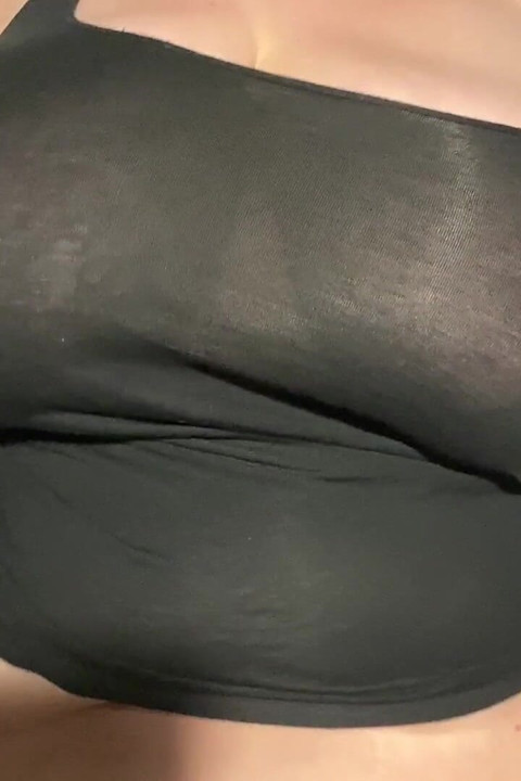 Big Tit BBW Play with Tits in Your Face