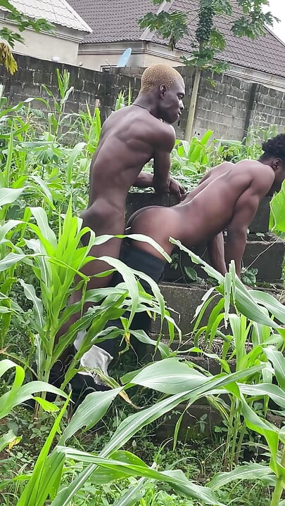 He Was in the Farm to Fuck Me so Good
