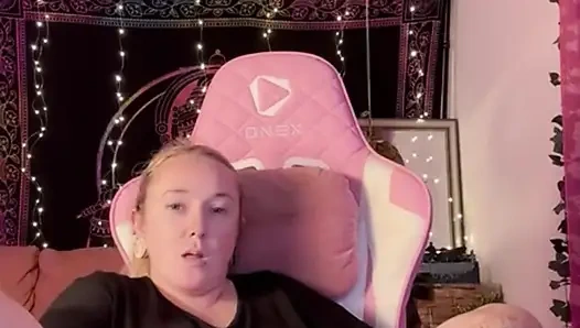 Büyük dildo kullan