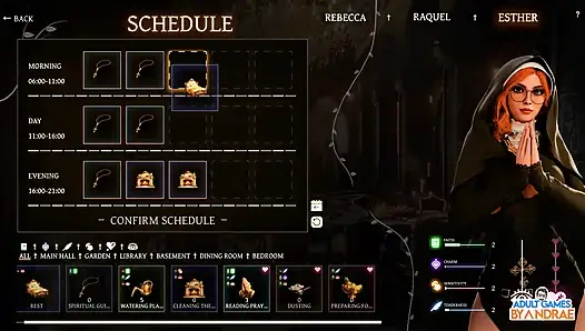 Gameplay mesum dari kakak beradik bagian 3 - video bohongan pertama rebecca