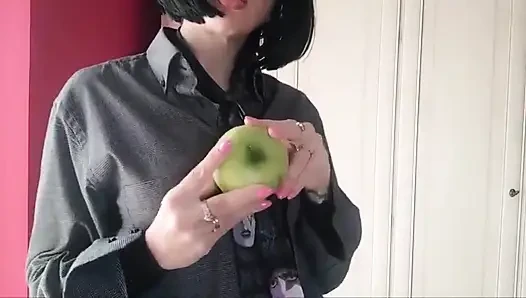 Really Hot Strip Tease with Chantal Channel