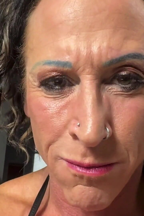 Sloppy Goddess Swallow: My Mouth Is Your Burpy Prison