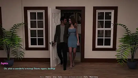 Awam - von der guten ehefrau zur schlampe, warum Sophia liam zu betrügen begann?