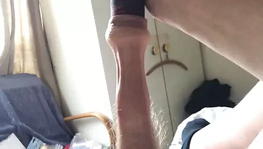 Bebek yağı sünnet derisi videosu - beyzbol sopası