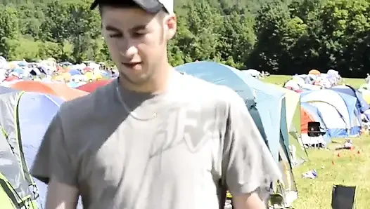Casting auf dem Rockfest Vol.2 HD
