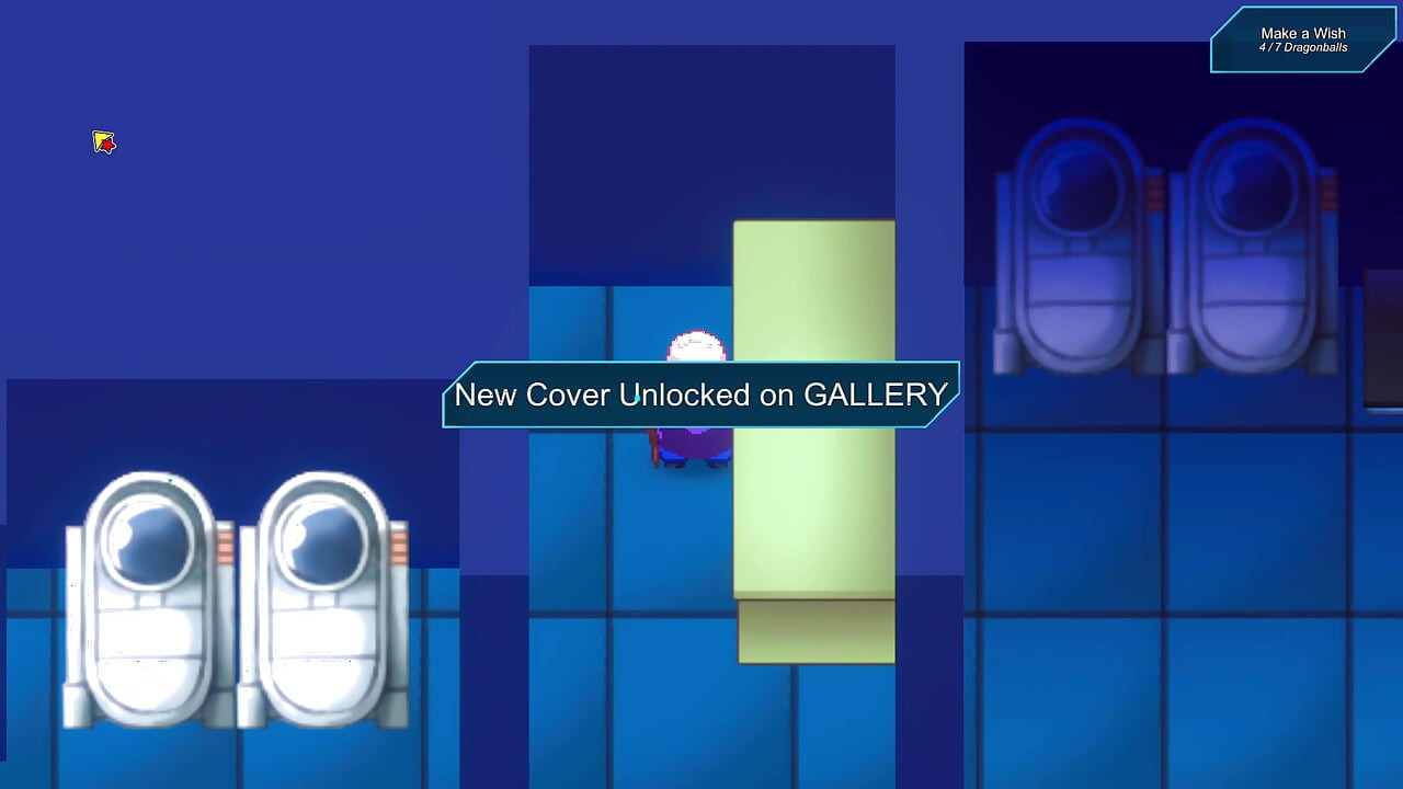 Kame Paradise Multiversex 2 - Stripping Android 18 to Fuck Roshi