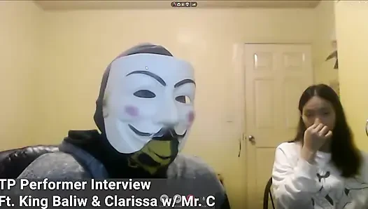 Trikepatrol röportajı #31 - Clarissa ve King Baliw