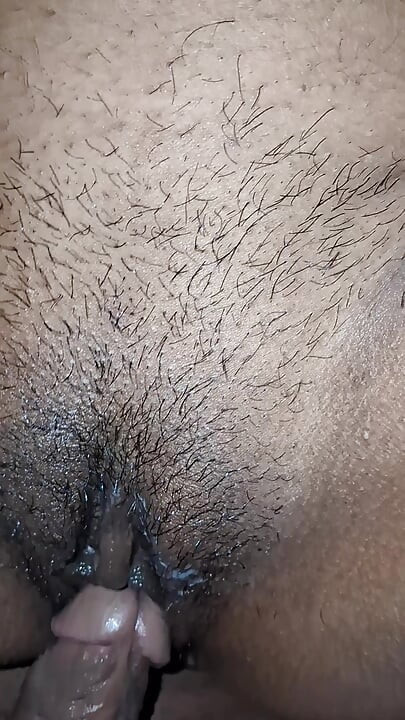Beautiful Indian girl with big tits enjoys sucking cock with Indian guy and gets fucked a lot