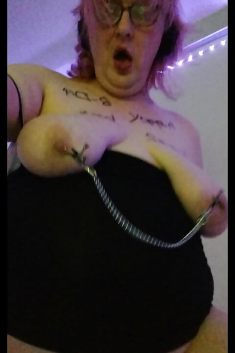 Tits Clips Scribbles and Power