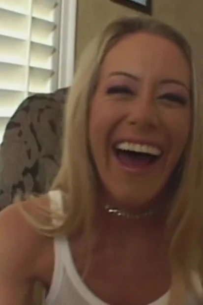 Blonde Hottie Lea More Shows How Much She Loves Cock by Taking It Balls Deep