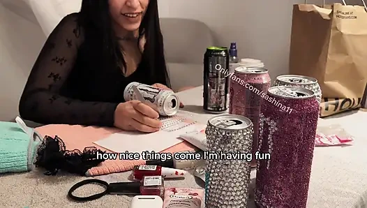 Sharing a Room with My Colombian Stepsister