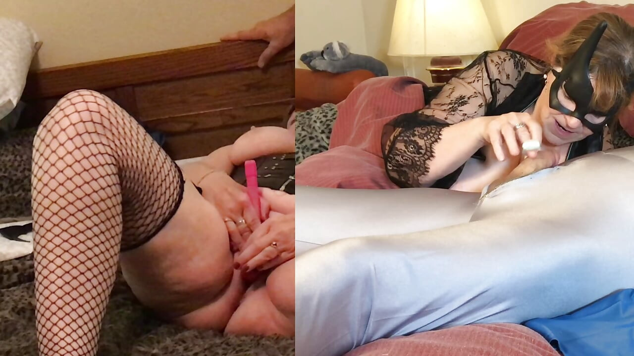 Batgilf, Catgranny & Friends in a Cocksucking Compilation 92020fapcomp