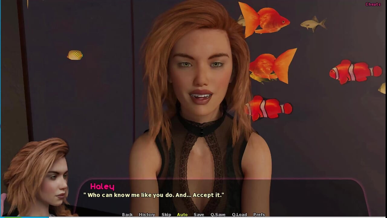 Haley Story # 12 - Haley i-a oferit lui Johannes o muie. Hayley, domnul Andrew și Johannes au ieșit și Johannes a futut-o tare pe Hayley