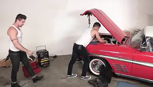 Greasers sahnesi 4 4