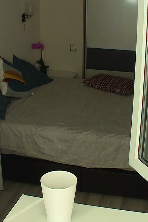 My Stepsister Turns Into a Slut When She Thinks No One Is Looking at Her