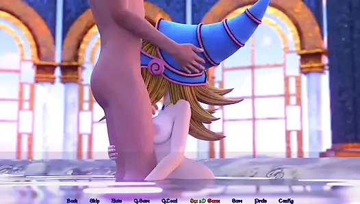 Küçük vücut pürüzsüz yoğun anal