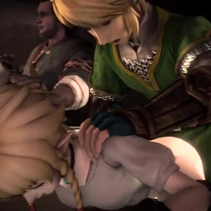 Linkle's New Item