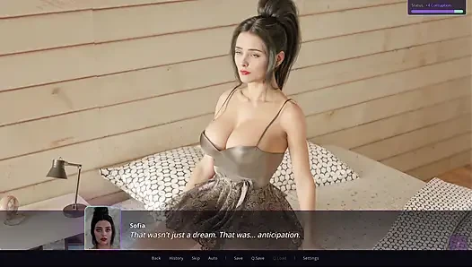 Fantasi Gelap Istri Saya yang Tak Terpuaskan Sofia (bagian 6)