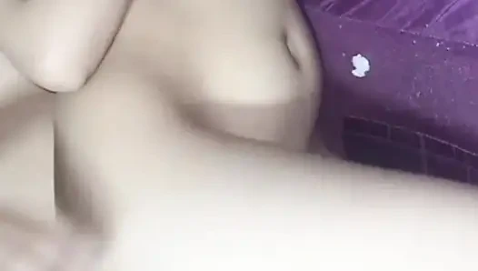 Sexy college girl gives her class a ride and we end up FUCKING in bed