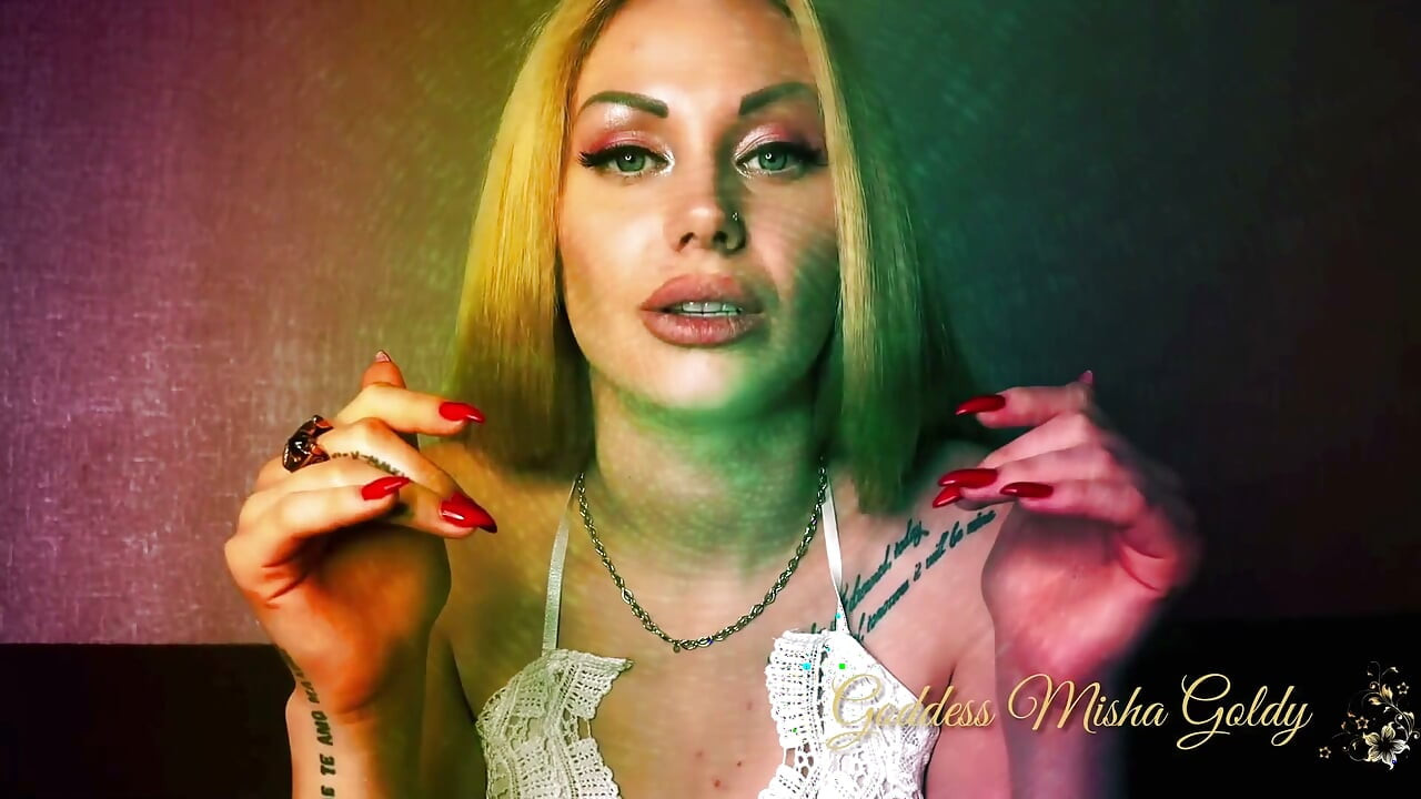 Mesmerizing ASMR & JOI! The more I am humiliating you, the harder you are getting!
