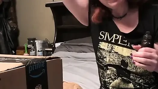 Unboxing More New Sex Toys