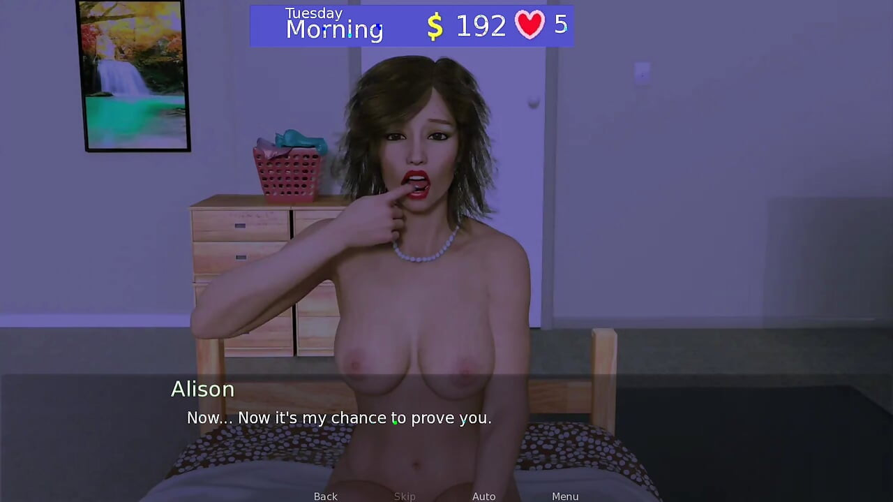 Neues spiel sex alison.  neue episode 1