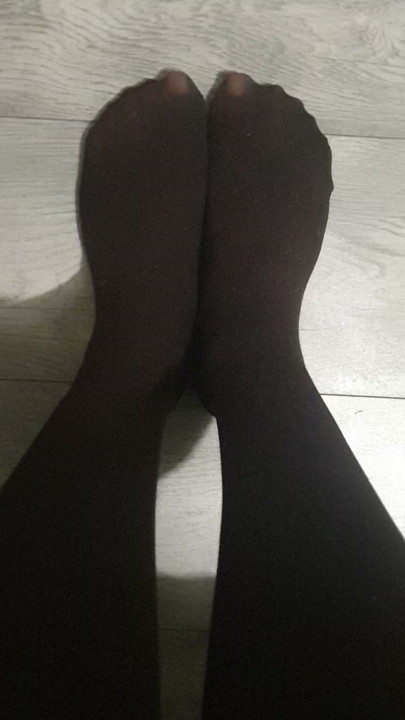 Sexy Pantyhose feet