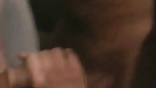 Horny bitches slammed in hardcore orgy