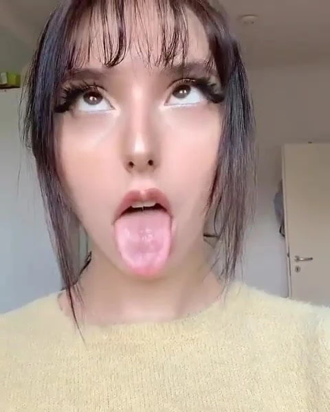 Ahegao face 8