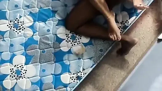 Evde seks çifti