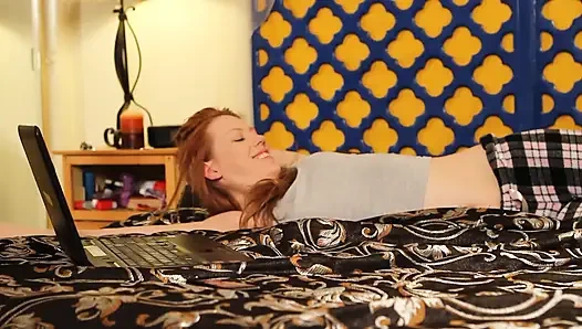 Lezbiyen arzuları - akşam yemeğinden sonra