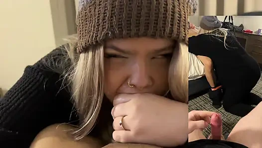 Cuck Cums Watching Compilation