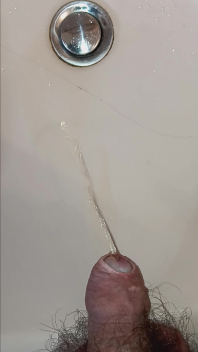 Small pee, great pleasure
