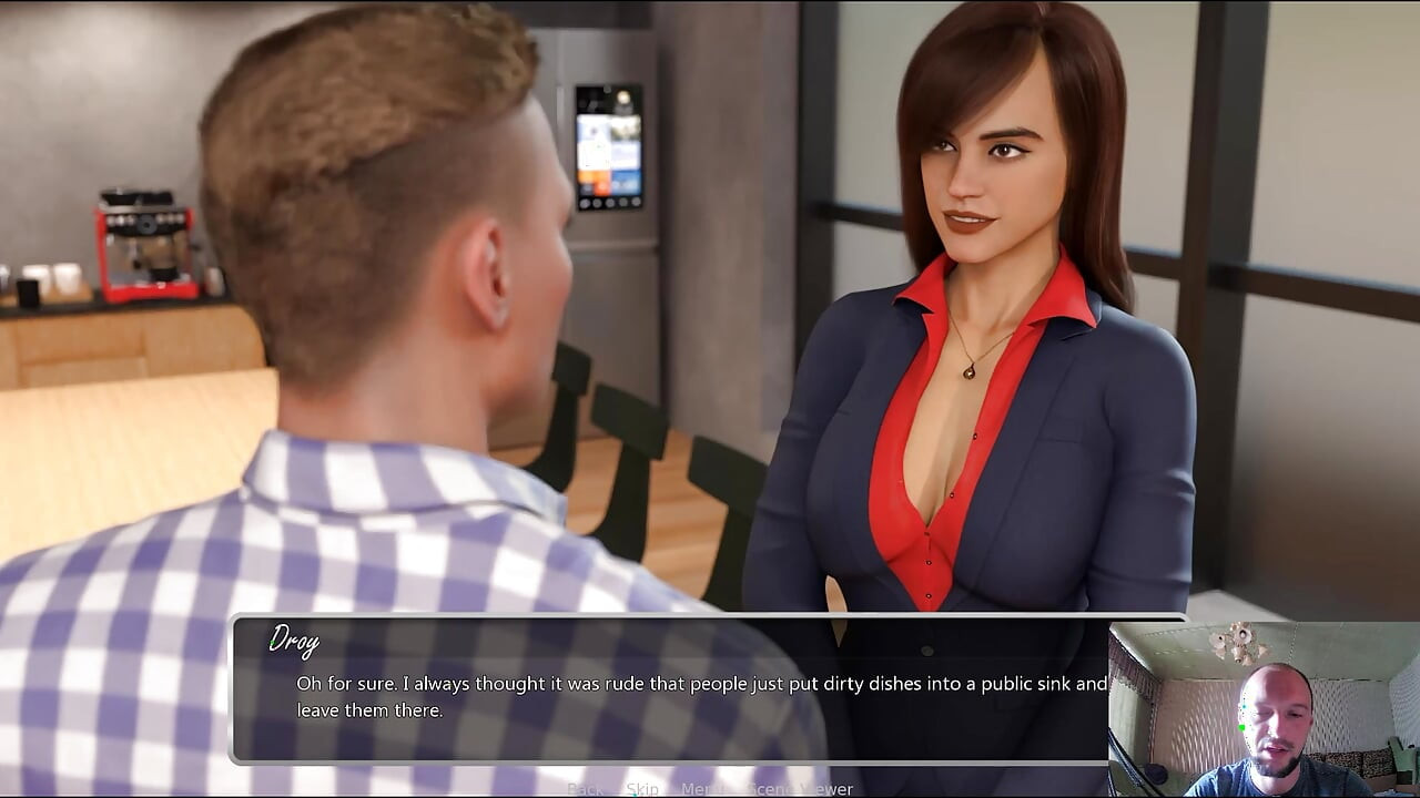 Office Perks Walkthrough 1