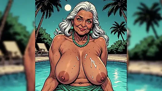 Indische frauen mit sperma auf titten
