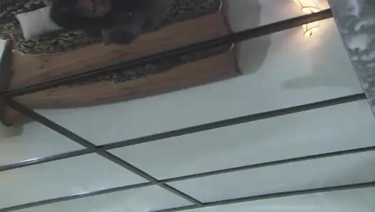 Marie Luv Sean Michaels'ı memnun ediyor