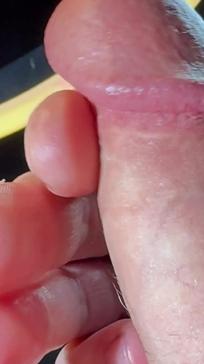 ควยเปียกโดนช่วยตัวเอง คลิป 1