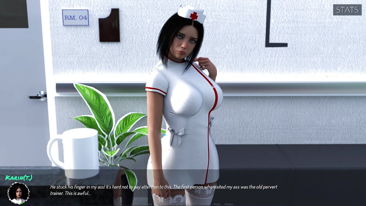 The Hospital of Lust (part 3)