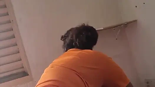 Busty STEPMOM Know to ride