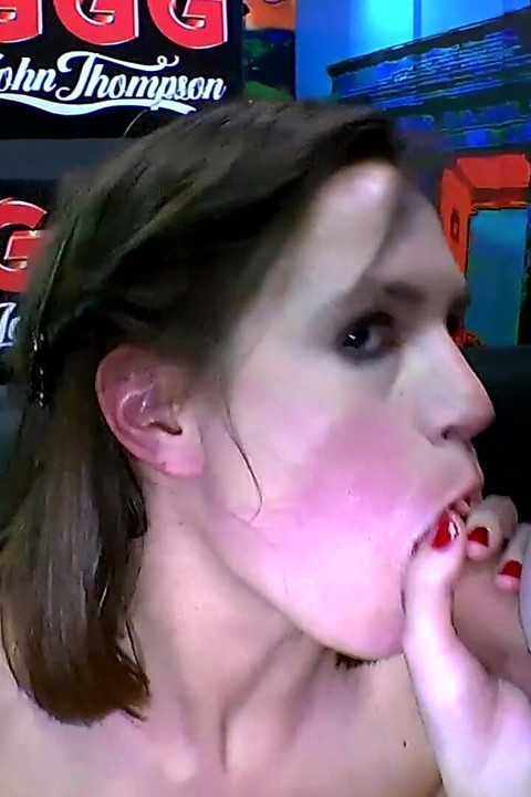 Ggg - Nasty Slut Gets Face Drenched in Hardcore Gangbang Cumshots
