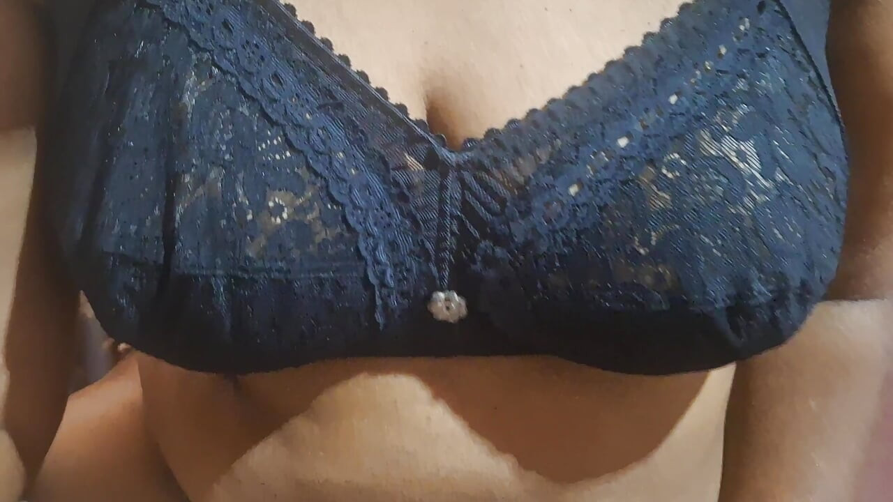 stepmom after bath relaxing time