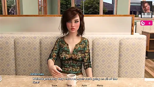 Melody Isabella lagi ngentot kontolku.