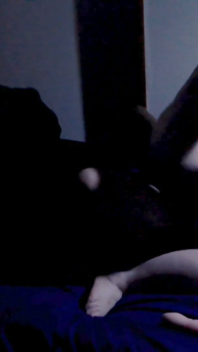 When I tried to make her too sensitive in the cowgirl position, she was too sensitive and couldn't move, so I thrust… | Clip 1