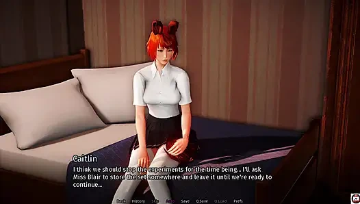 A HOUSE IN THE RIFT - (PT 74) NC