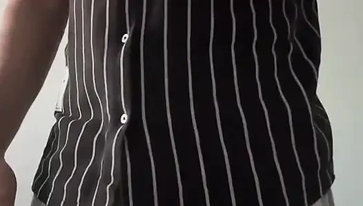 Horny Indian Twink Prepares for Grindr Daddy, Secret Wank & First Online Cumshot