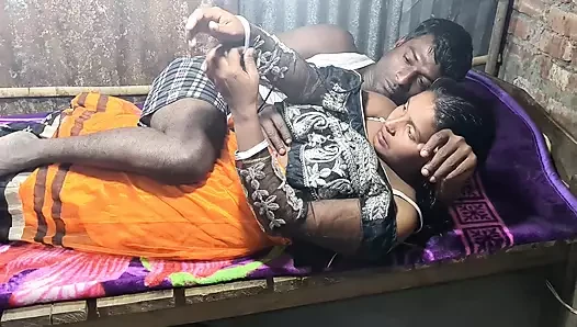 Deluwara Bhabhi Sex with his Husband in Home