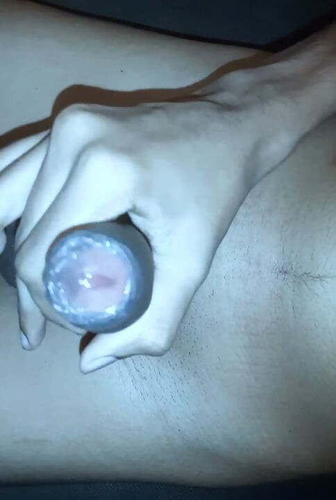 Twink desi boy masturbating